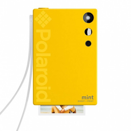 Polaroid Mint (yellow)