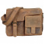 Bag Kalahari Kaama LS-31 Leather + Accessory Kalahari L-57 Filter case