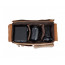 Bag Kalahari Kaama LS-30 Leather + Accessory Kalahari L-57 Filter case