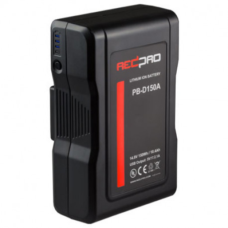 Hedbox (RedPro) PB-D150A Battery Pack