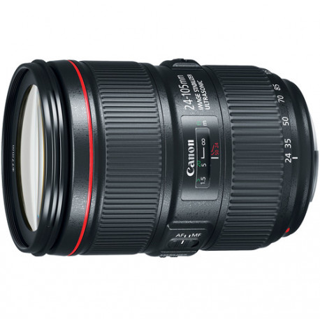 Canon EF 24-105mm f / 4L IS USM II