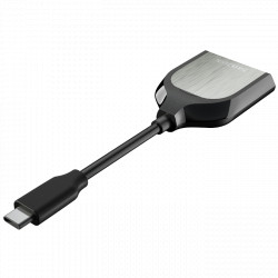 четец SanDisk Extreme Pro SD UHS-II USB-C Reader