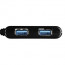 HAMA 12325 USB-C/USB-A 3.1 HUB 4 PORTS