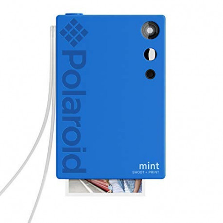 Polaroid Mint (blue)