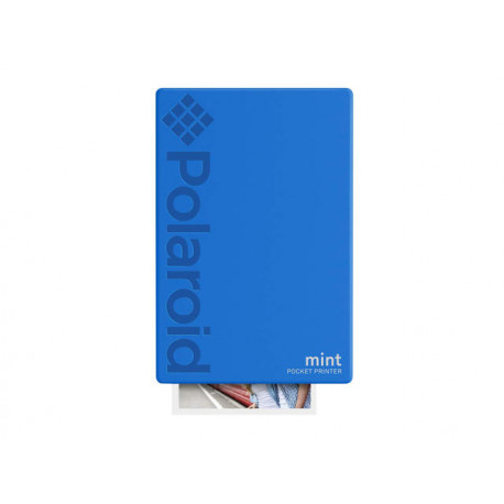 Polaroid Mint Printer (Blue)