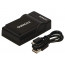Duracell USB Charger for Canon LP-E12