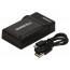 Duracell DRN5929 USB Charger for Nikon EN-EL20
