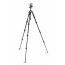 Manfrotto Befree Advanced Travel Tripod with Tweezers (Black)