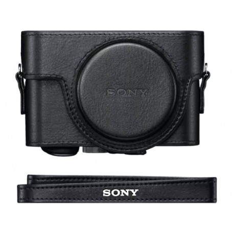 Sony LCJ-RXF JACKET CASE DSC-RX100M3/RX100M2/RX100