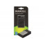 Duracell DRO5942 USB Charger for the Olympus BLN-1