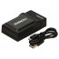 Duracell DRS5961 USB Charger for Sony NP-FZ100