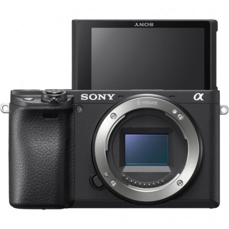 Camera Sony A6400 (black) Lens 180021563 Photosynthesis