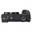 Camera Sony A6400 (black) + Lens Sony SEL 16-50mm f/3.5-5.6 PZ