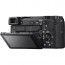Camera Sony A6400 (black) + Lens Sigma 30mm f / 1.4 DC DN Contemporary - Sony E