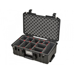 куфар Peli™ Case 1535 Air Treckpack (черен)