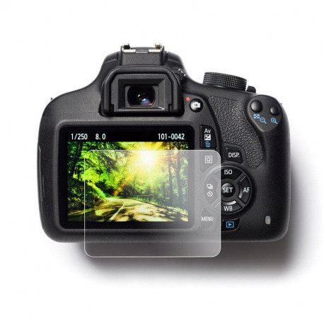 EASYCOVER SPC200D SCREEN PROTECTOR FOR CANON 200D/M6/M50/M100