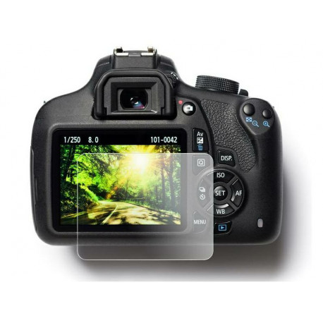 EasyCover SPND800 Display Protector for Nikon D800