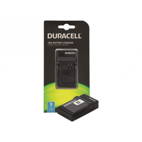 DURACELL DRS5964 USB BATTERY CHARGER - SONY NP-BN1
