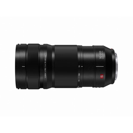 Panasonic Lumix S PRO 70-200mm f/4 O.I.S. Lens S-R70200