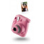 Instant Camera Fujifilm Instax mini 9 Instant Camera Blush Rose + Film Fujifilm Instax Mini Hello Kitty Instant Movie 10 pcs.