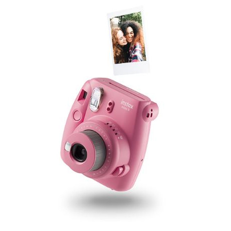 Instant Film Camera Fujifilm Instax mini Instant Camera Blush