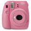 Fujifilm Instax mini 9 Instant Camera Blush Rose