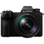 Camera Panasonic Lumix S1 + Lens Panasonic S 24-105mm f/4 Macro OIS