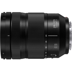 Lens Panasonic Lumix S 24-105mm f / 4 Macro OIS