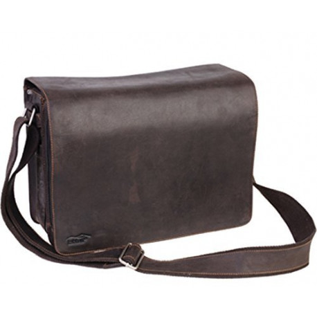 Bag Kalahari Kaama L-26 Leather + Accessory Kalahari L-57 Filter case