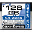 Delkin Devices CFast 2.0 128GB 560R/495W