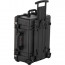 Peli™ Case 1560SC with dividers (black) + Loc Lid Organizer (black)