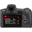 Camera Canon EOS R + adapter for EF / EF-S lenses + Video Device Atomos Ninja V + Battery Canon LP-E6N