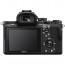 Camera Sony A7 II + Lens Zenit Zenitar 50mm f / 0.95 for Sony E (FE)