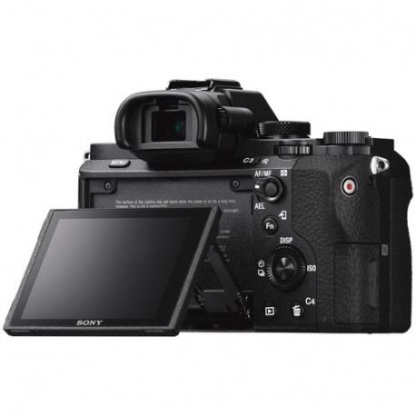 Sony Alpha 7 II + Objectif Sony FE 50mm F/1.8 - Occasion