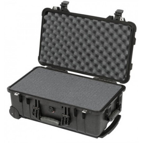 Peli™ Case 1510 with foam (black)