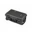 Case Peli™ Case 1510 with foam (black) + Accessory Peli™ Case 1519 Lid Organizer 1510-510-000E