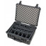 Peli™ Case 1550 с разделители (черен)