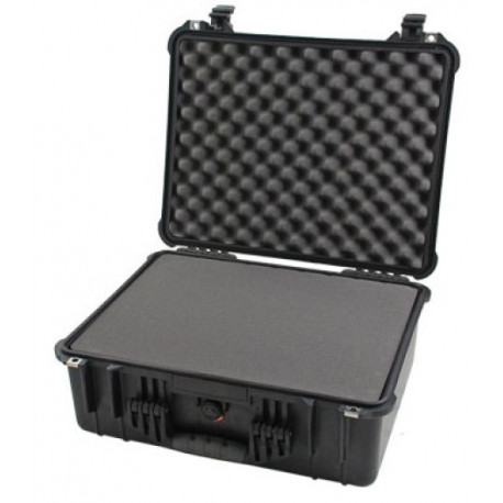 Peli™ Case 1550 with foam (black)