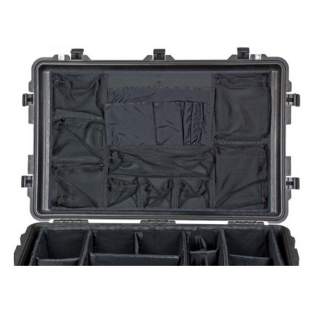 Peli™ Case 1659 Insert Lid for 1650 suitcase