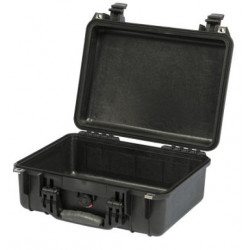 куфар Peli™ Case 1450 без пяна (черен)