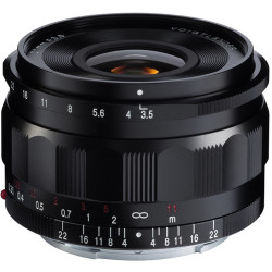 Lens Voigtlander Color-Skopar 21mm f / 3.5 - E mount