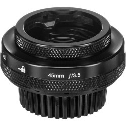Lens Lensbaby Sol 45mm f/3.5 - Nikon F