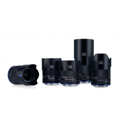 Zeiss Videography Loxia Lens Kit E-Mount