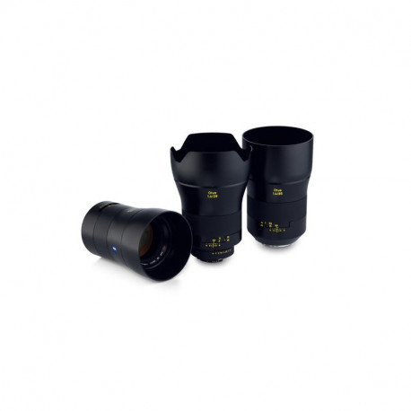 Zeiss Videography Otus Lens Kit for Canon