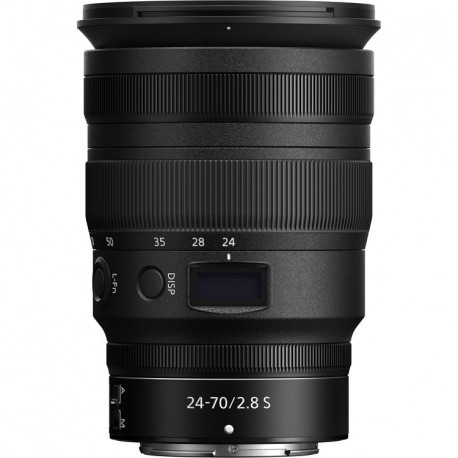 Nikon Nikkor Z 24-70mm f/2.8 S