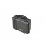  Case Peli™ 1200 with foam (black) + Strap Peli™ Shoulder Strap IM-STRAP-S-VER2-E
