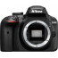 Nikon D3400 + Nikon AF-S DX NIKKOR 18-140mm f/3.5-5.6G ED VR (употребяван)