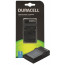 Duracell USB Charger for Panasonic CGA-S001E