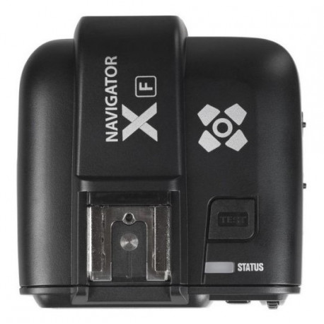Quadralite Navigator X Transmitter - Nikon