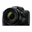 Camera Nikon Coolpix B600 (Black) + Bag Nikon Case P-08 (Black)
